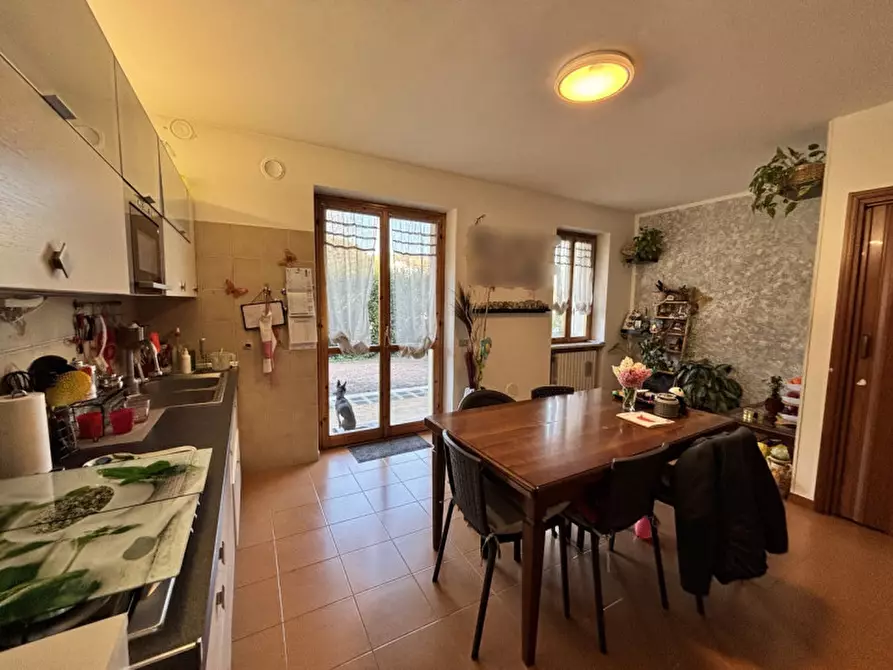 Immagine 11 di Casa bifamiliare in vendita  in Piazza invalidi del Lavoro, 1 a Tregnago