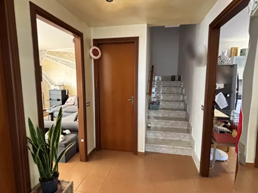 Immagine 14 di Casa bifamiliare in vendita  in Piazza invalidi del Lavoro, 1 a Tregnago