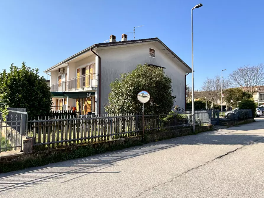 Immagine 44 di Casa bifamiliare in vendita  in Piazza invalidi del Lavoro, 1 a Tregnago
