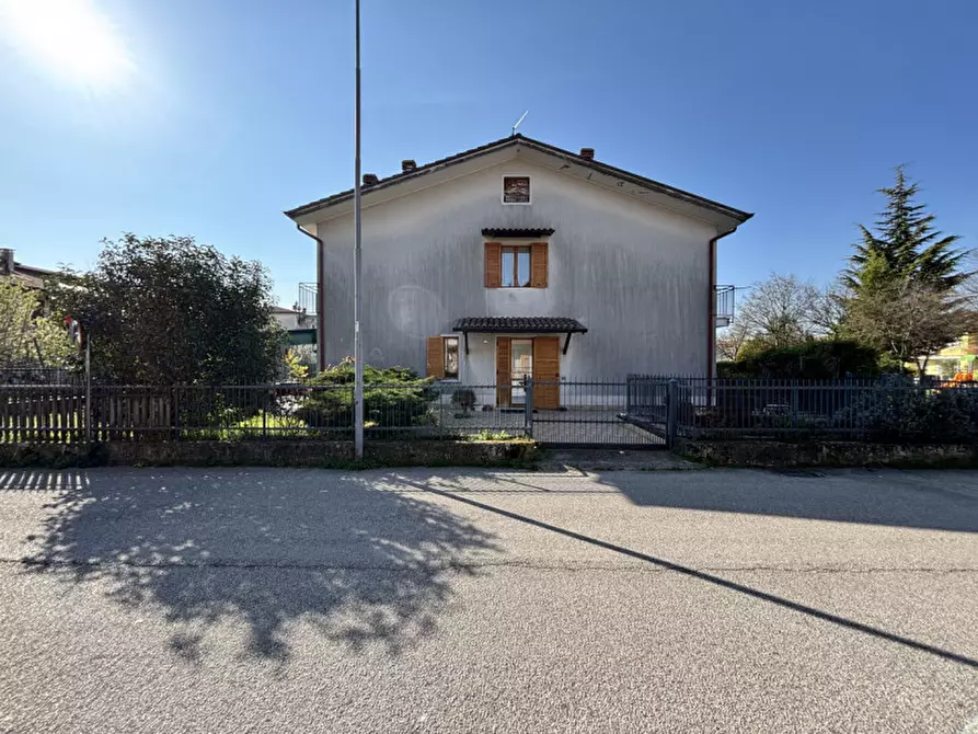 Immagine 45 di Casa bifamiliare in vendita  in Piazza invalidi del Lavoro, 1 a Tregnago