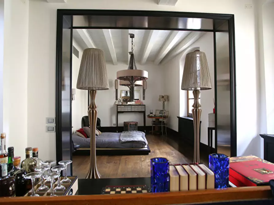 Immagine 4 di Appartamento in vendita  in Piazza Santa Maria delle Carceri a Prato