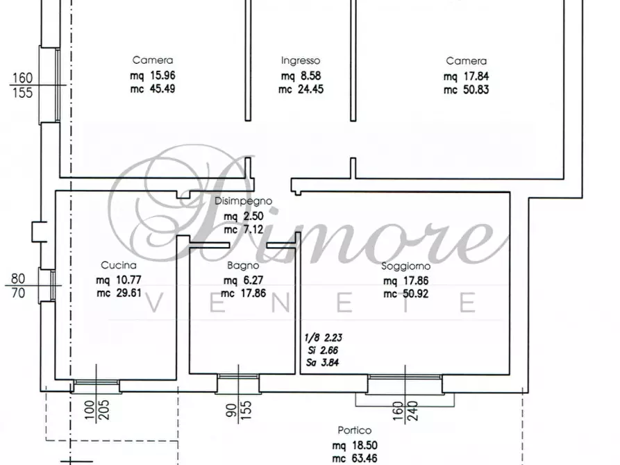 Immagine 21 di Casa indipendente in vendita  in via brentelle a Mira