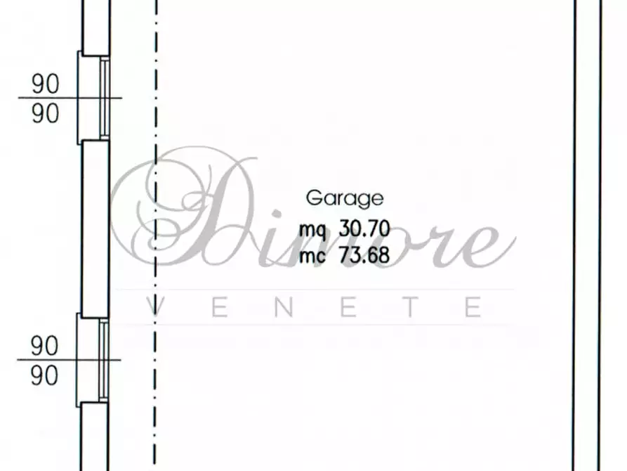 Immagine 23 di Casa indipendente in vendita  in via brentelle a Mira