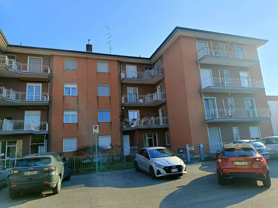 Immagine 2 di Appartamento in vendita  in Via San Lorenzo 8 a Casale Monferrato