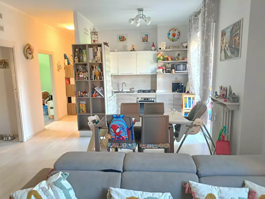 Immagine 4 di Appartamento in vendita  in Via San Lorenzo 8 a Casale Monferrato