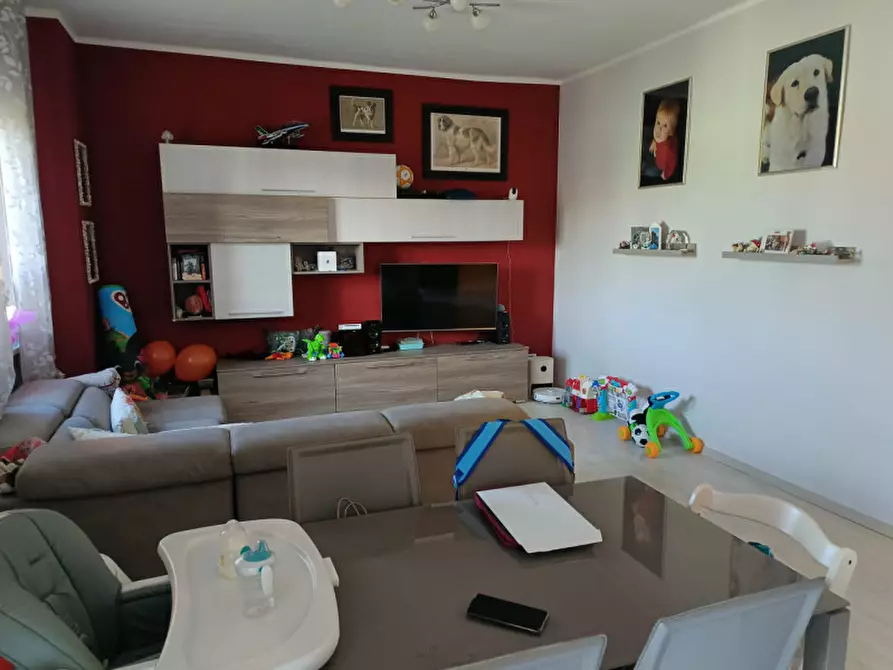 Immagine 5 di Appartamento in vendita  in Via San Lorenzo 8 a Casale Monferrato