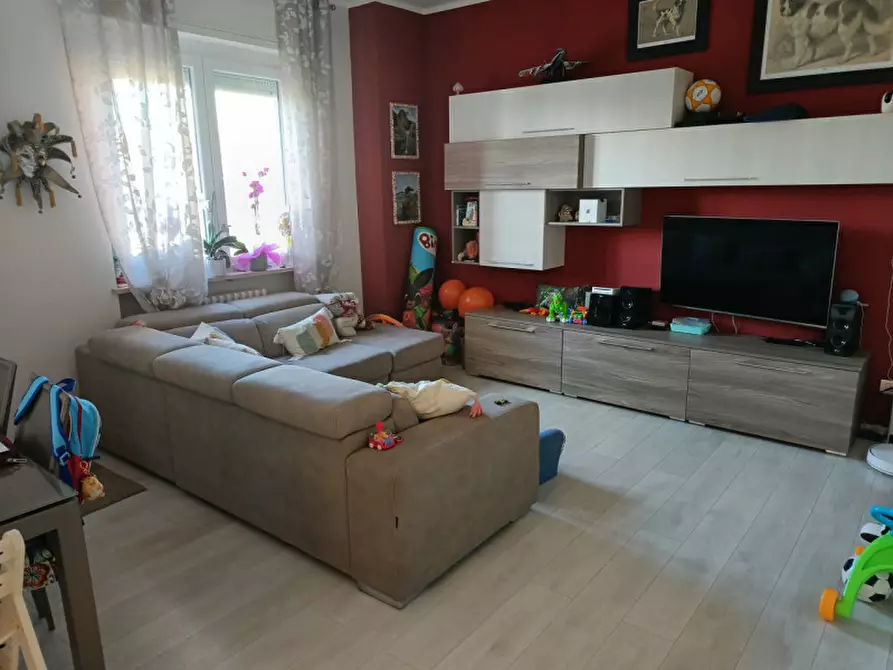 Immagine 6 di Appartamento in vendita  in Via San Lorenzo 8 a Casale Monferrato