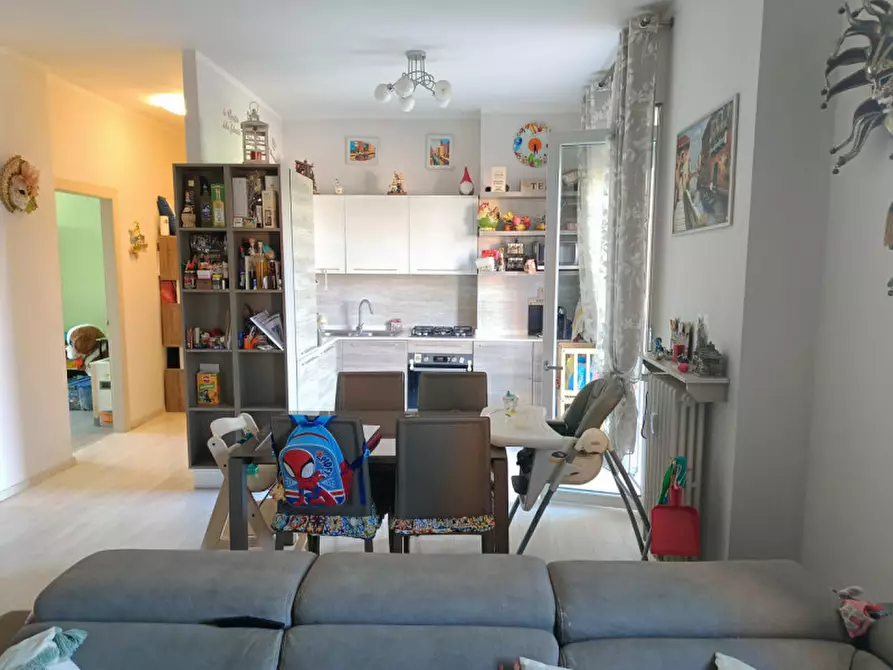 Immagine 8 di Appartamento in vendita  in Via San Lorenzo 8 a Casale Monferrato