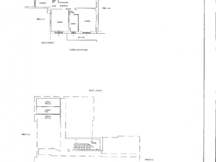 Immagine 26 di Appartamento in vendita  in Via San Lorenzo 8 a Casale Monferrato