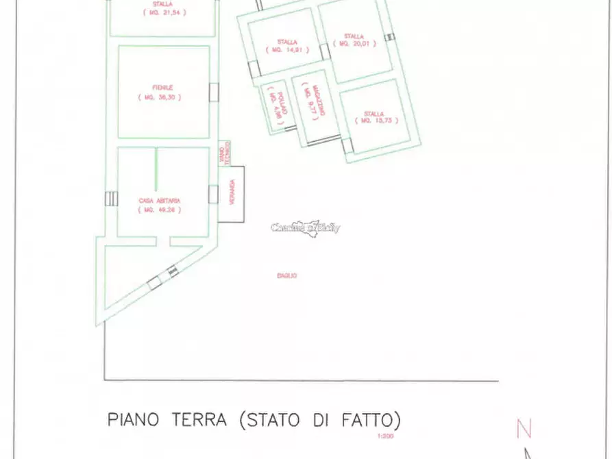 Immagine 55 di Casa indipendente in vendita  in Contrada scardacucco a Modica
