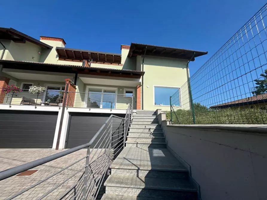 Immagine 3 di Villetta a schiera in vendita  in Via Meleto, 2C a Agliè