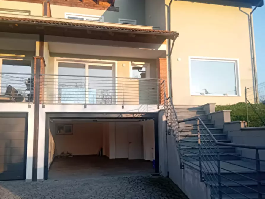 Immagine 3 di Villetta a schiera in vendita  in Via Meleto, 2C a Agliè