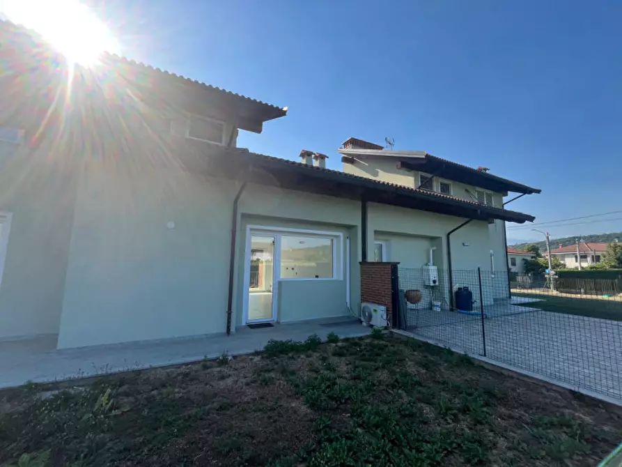 Immagine 4 di Villetta a schiera in vendita  in Via Meleto, 2C a Agliè
