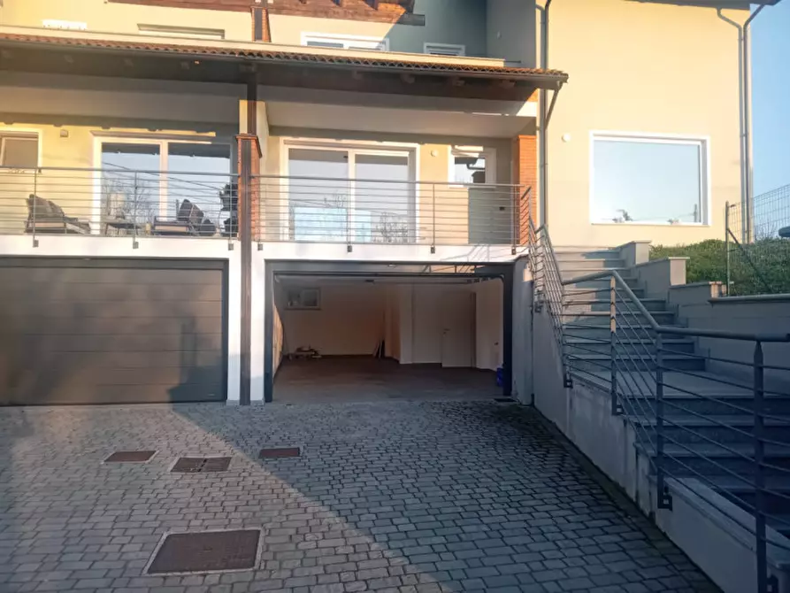 Immagine 4 di Villetta a schiera in vendita  in Via Meleto, 2C a Agliè