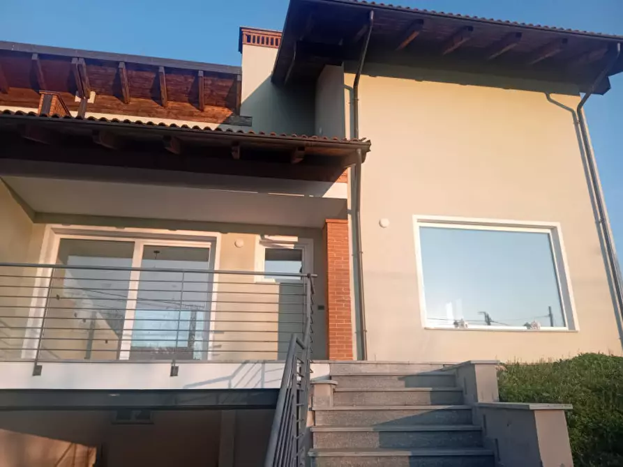 Immagine 5 di Villetta a schiera in vendita  in Via Meleto, 2C a Agliè