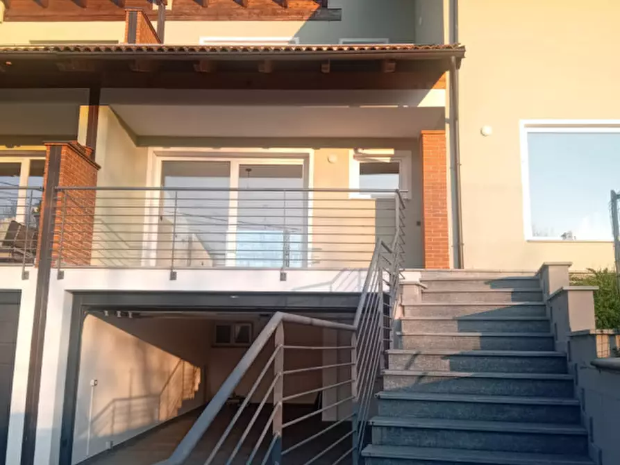 Immagine 6 di Villetta a schiera in vendita  in Via Meleto, 2C a Agliè