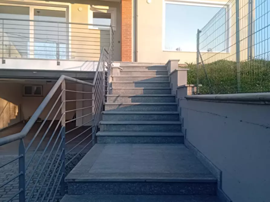 Immagine 7 di Villetta a schiera in vendita  in Via Meleto, 2C a Agliè