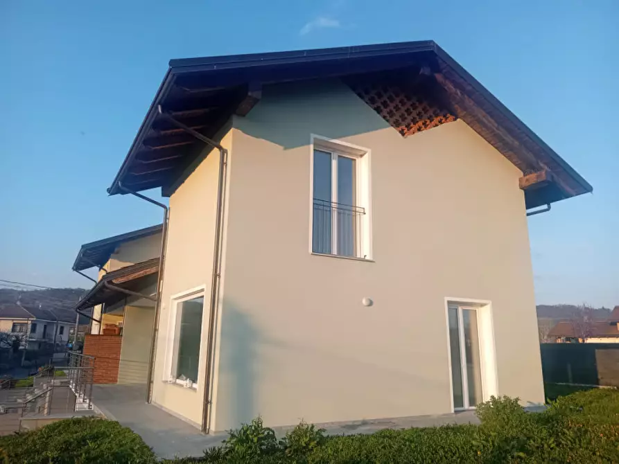 Immagine 8 di Villetta a schiera in vendita  in Via Meleto, 2C a Agliè