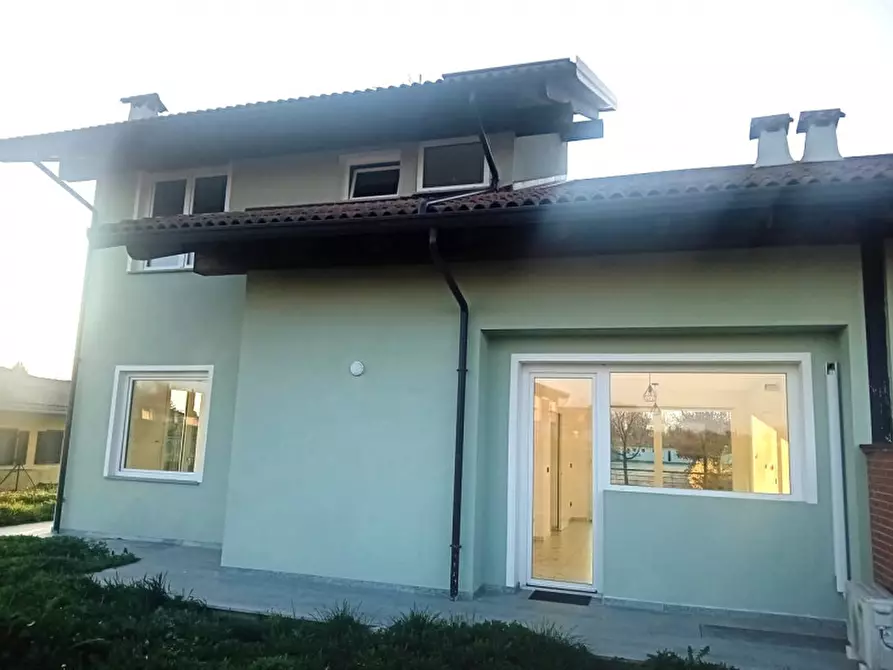 Immagine 9 di Villetta a schiera in vendita  in Via Meleto, 2C a Agliè