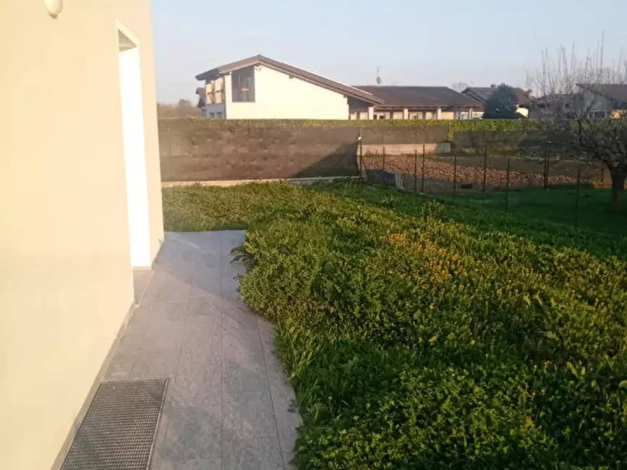 Immagine 10 di Villetta a schiera in vendita  in Via Meleto, 2C a Agliè