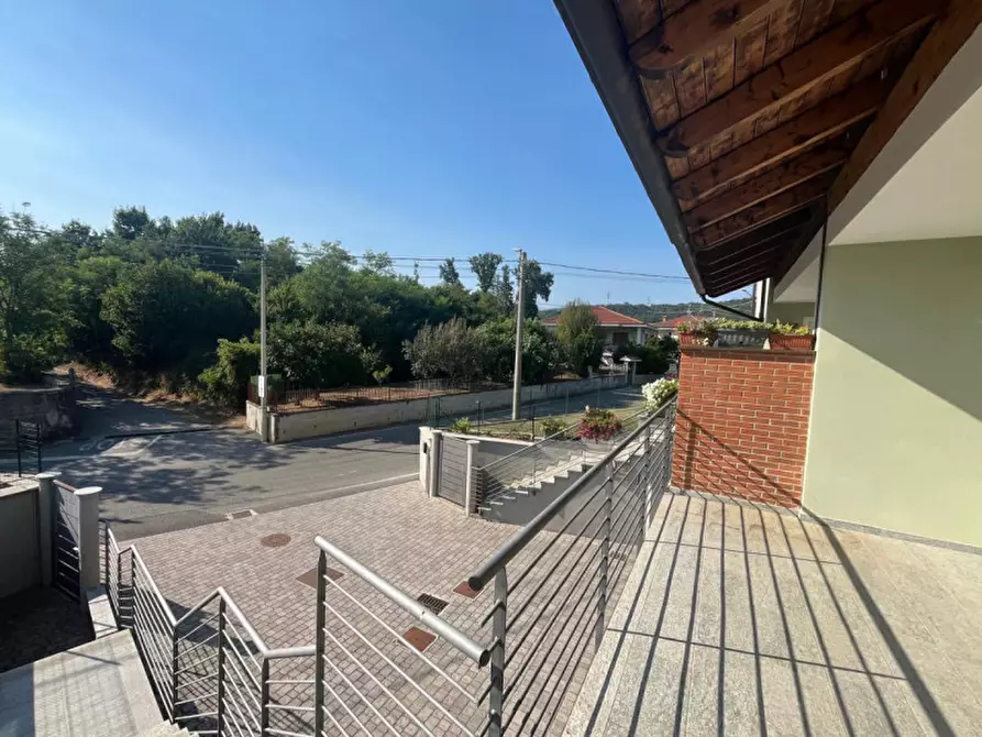 Immagine 11 di Villetta a schiera in vendita  in Via Meleto, 2C a Agliè
