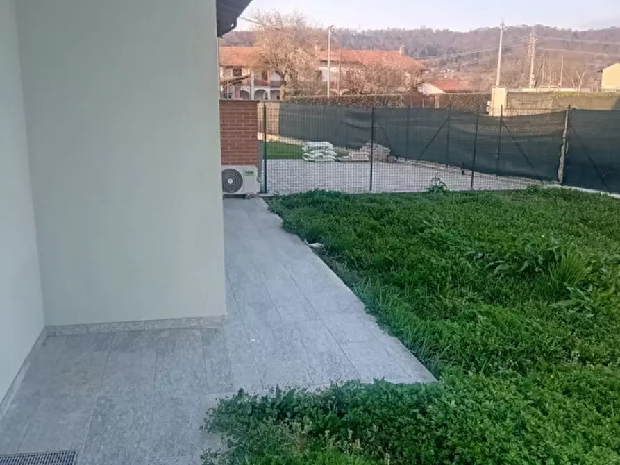 Immagine 12 di Villetta a schiera in vendita  in Via Meleto, 2C a Agliè