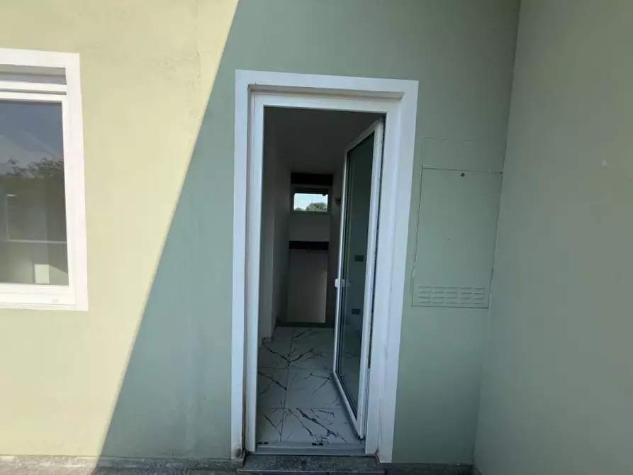 Immagine 30 di Villetta a schiera in vendita  in Via Meleto, 2C a Agliè