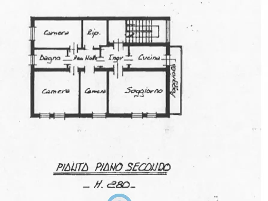 Immagine 25 di Appartamento in vendita  in Via Altichieri da Zevio a Padova