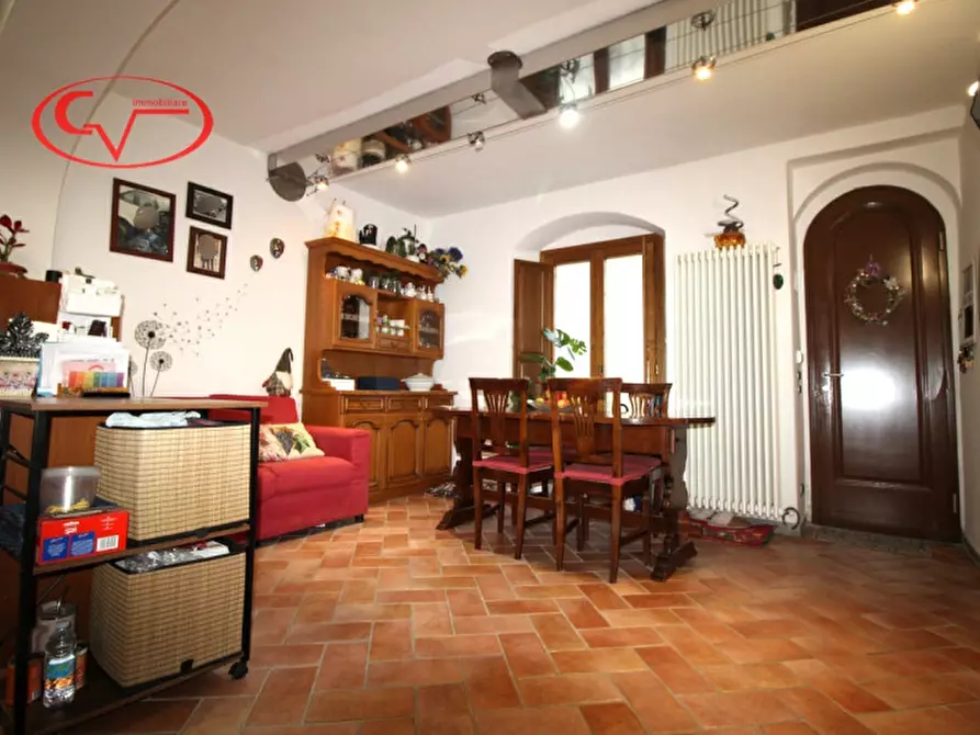 Immagine 2 di Villetta a schiera in vendita  in Via San Miniato a Castelfranco Piandiscò