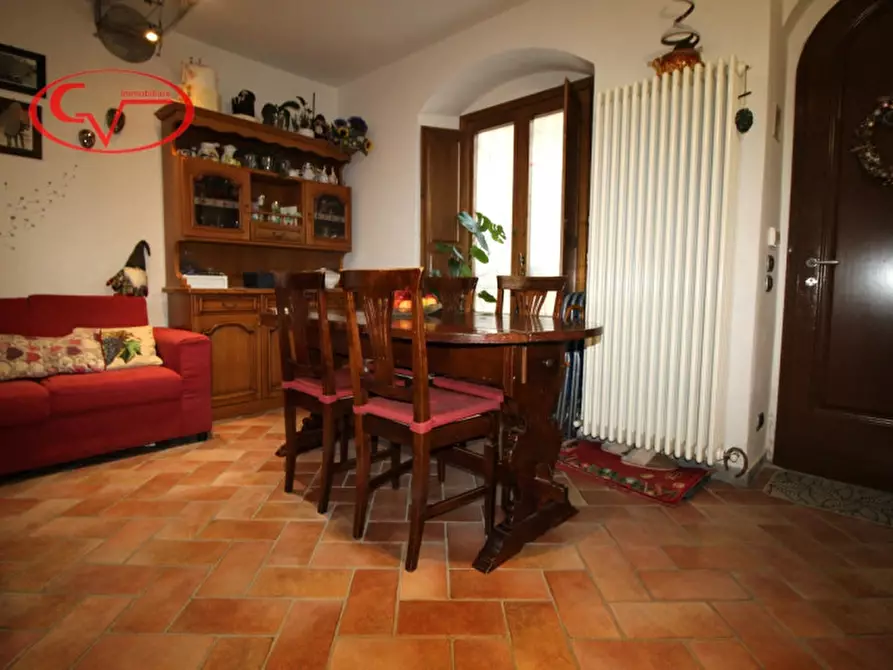 Immagine 4 di Villetta a schiera in vendita  in Via San Miniato a Castelfranco Piandiscò