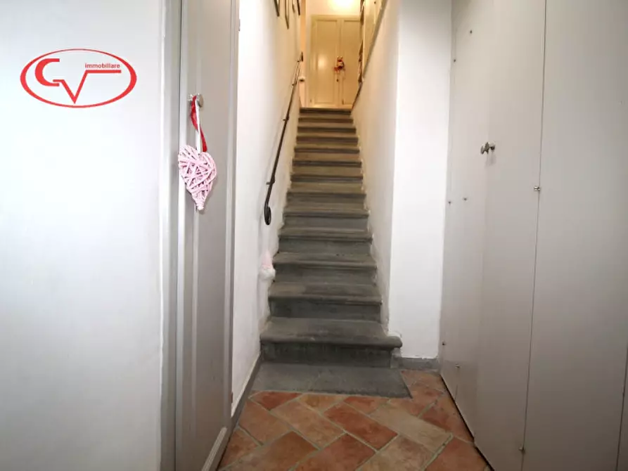 Immagine 5 di Villetta a schiera in vendita  in Via San Miniato a Castelfranco Piandiscò