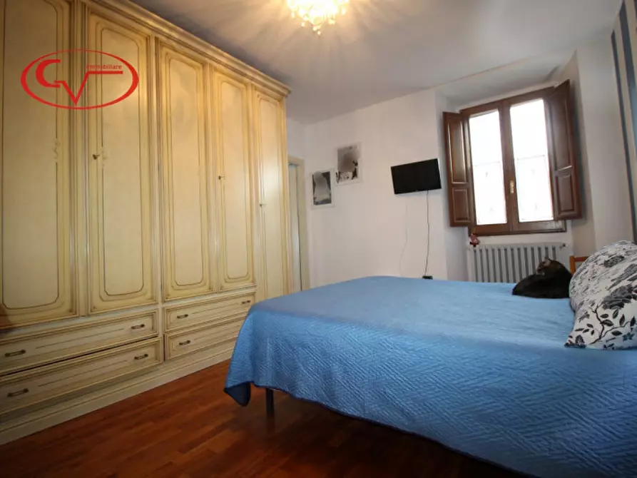 Immagine 7 di Villetta a schiera in vendita  in Via San Miniato a Castelfranco Piandiscò