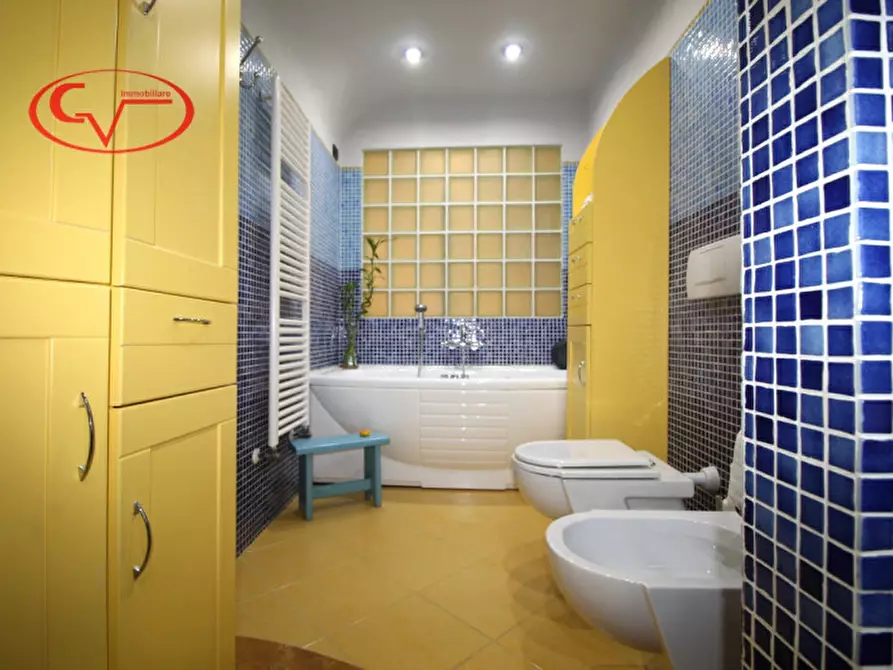 Immagine 8 di Villetta a schiera in vendita  in Via San Miniato a Castelfranco Piandiscò