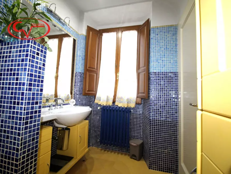 Immagine 9 di Villetta a schiera in vendita  in Via San Miniato a Castelfranco Piandiscò