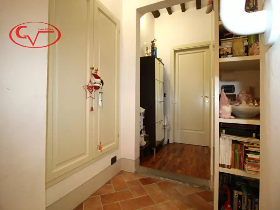 Immagine 11 di Villetta a schiera in vendita  in Via San Miniato a Castelfranco Piandiscò