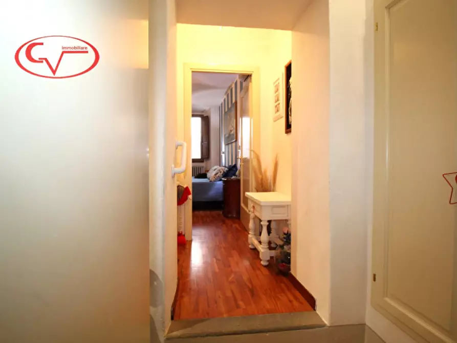 Immagine 12 di Villetta a schiera in vendita  in Via San Miniato a Castelfranco Piandiscò