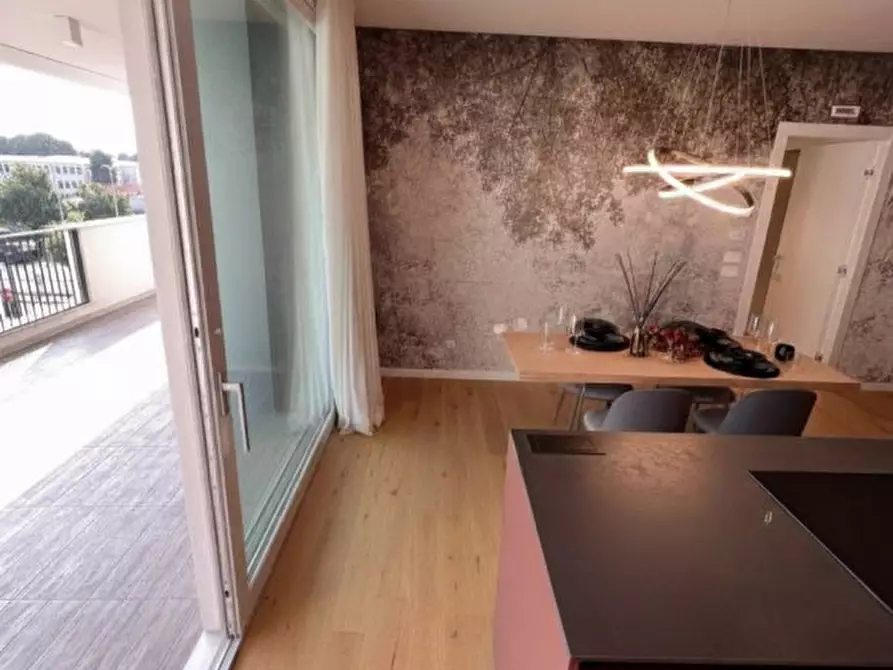 Immagine 2 di Appartamento in vendita  in via matteotti a Limena