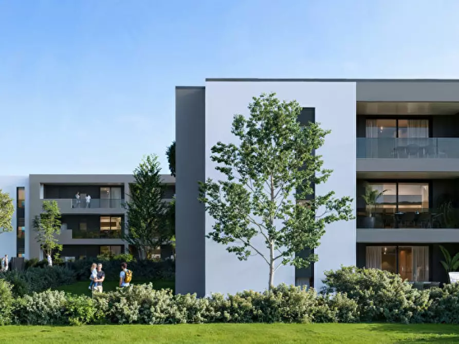 Immagine 17 di Appartamento in vendita  in via matteotti a Limena