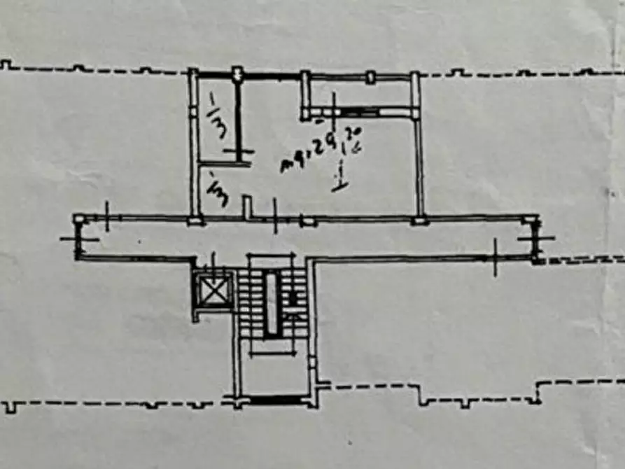 Immagine 19 di Appartamento in vendita  in Via Pietro Nenni a Prato