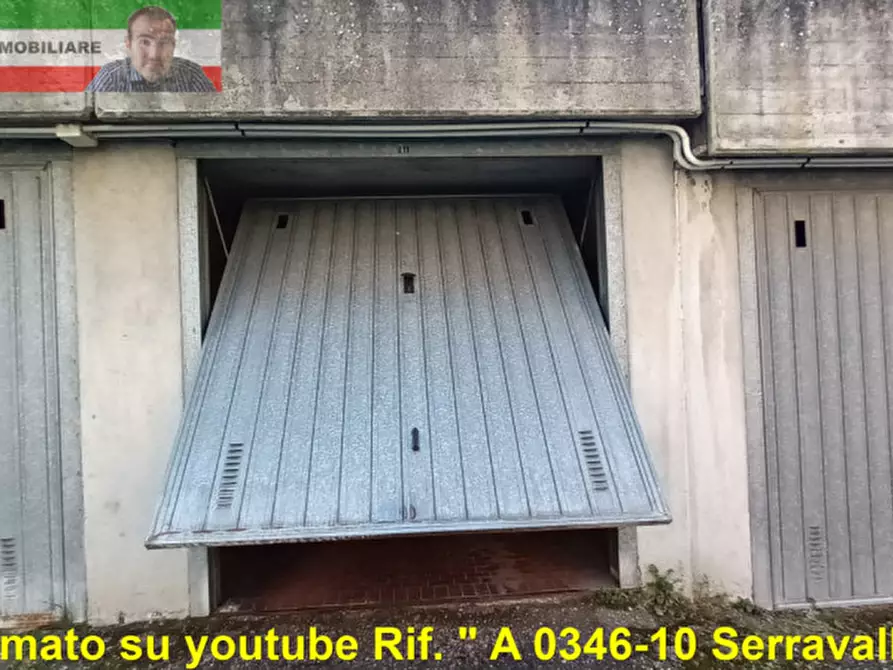 Immagine 1 di Garage in affitto  in Via Cesare Pavese a Serravalle Scrivia