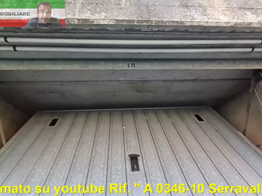 Immagine 2 di Garage in affitto  in Via Cesare Pavese a Serravalle Scrivia