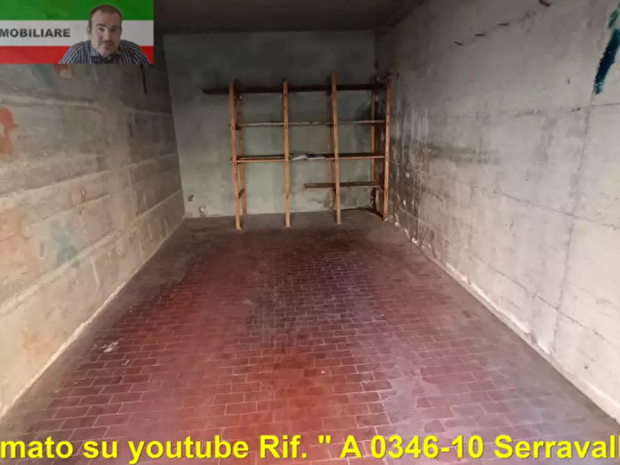 Immagine 3 di Garage in affitto  in Via Cesare Pavese a Serravalle Scrivia