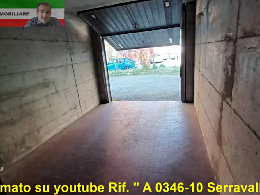 Immagine 4 di Garage in affitto  in Via Cesare Pavese a Serravalle Scrivia