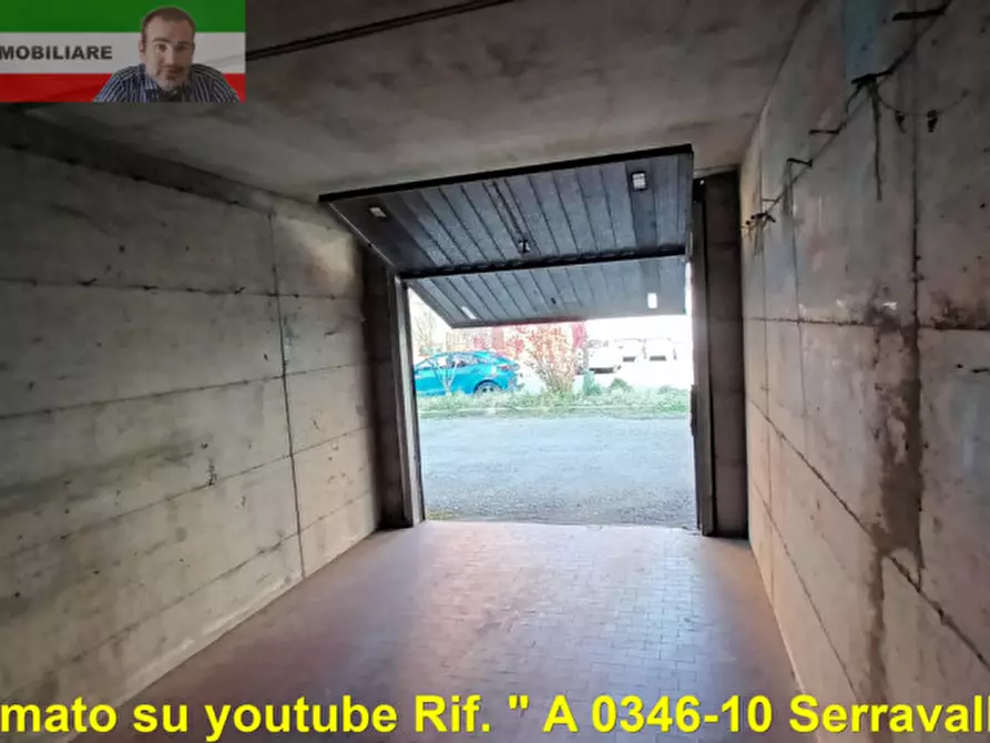 Immagine 5 di Garage in affitto  in Via Cesare Pavese a Serravalle Scrivia
