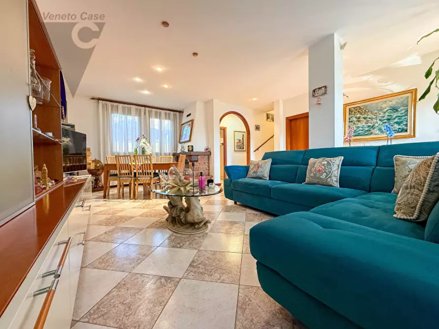 Immagine 3 di Casa trifamiliare in vendita  a Noventa Padovana