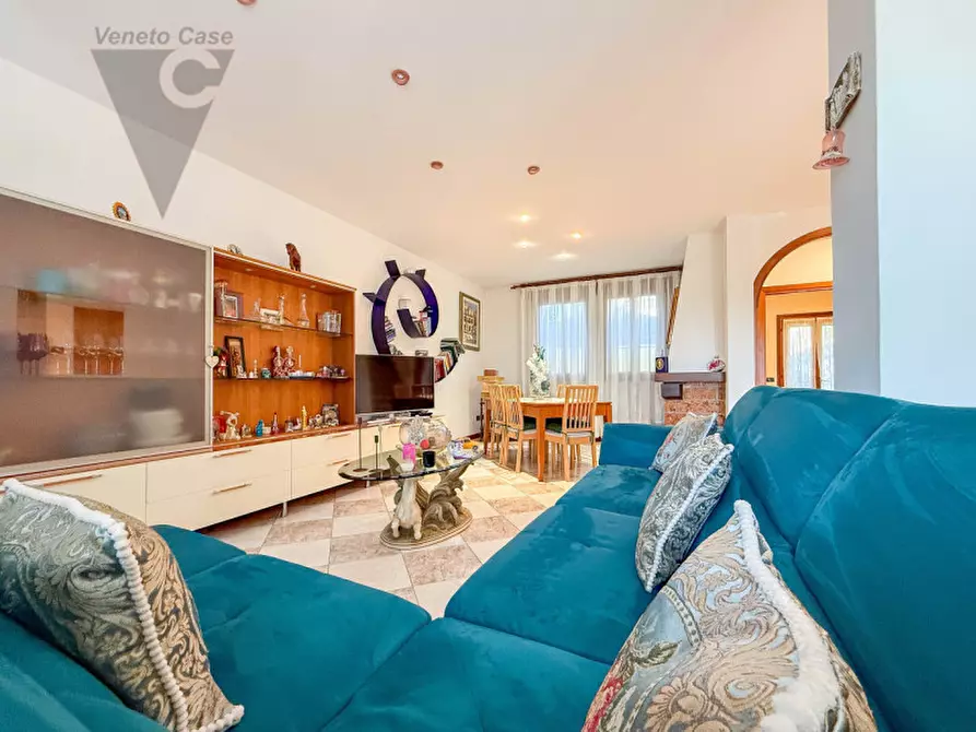 Immagine 4 di Casa trifamiliare in vendita  a Noventa Padovana