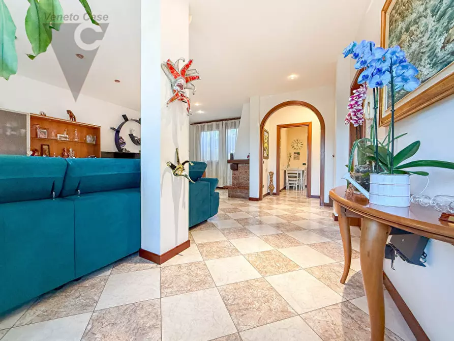 Immagine 7 di Casa trifamiliare in vendita  a Noventa Padovana
