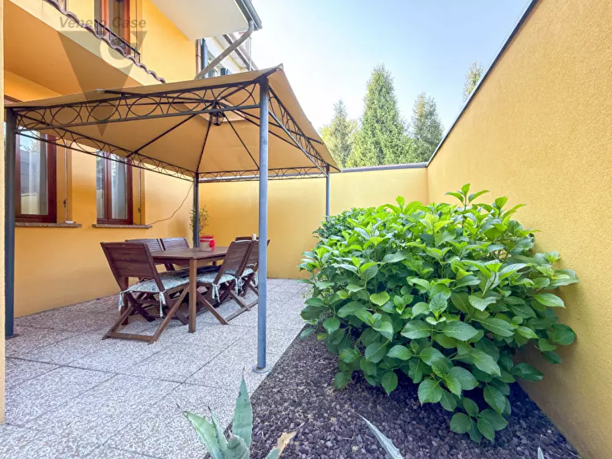 Immagine 28 di Casa trifamiliare in vendita  a Noventa Padovana