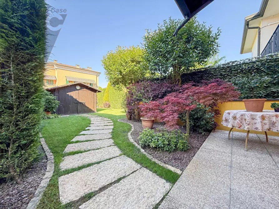 Immagine 30 di Casa trifamiliare in vendita  a Noventa Padovana