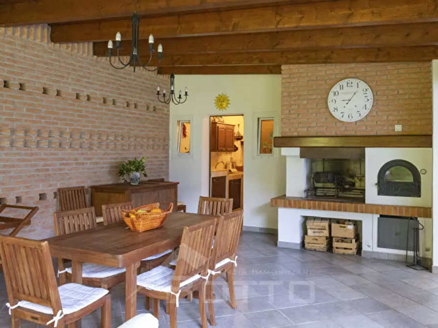 Immagine 15 di Villa in vendita  in Piazza Vittorio Cacciami 11 a Grignasco